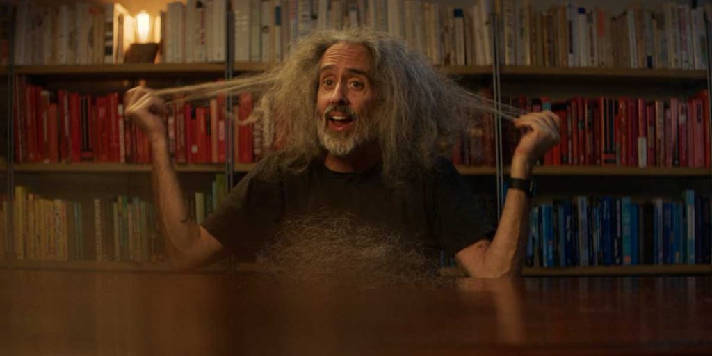 "Andre is an idiot" : le récit original d'une fin de vie [critique]