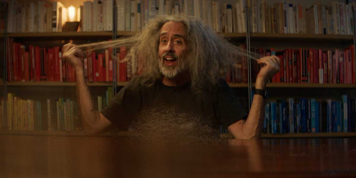 "Andre is an idiot" : le récit original d'une fin de vie [critique]