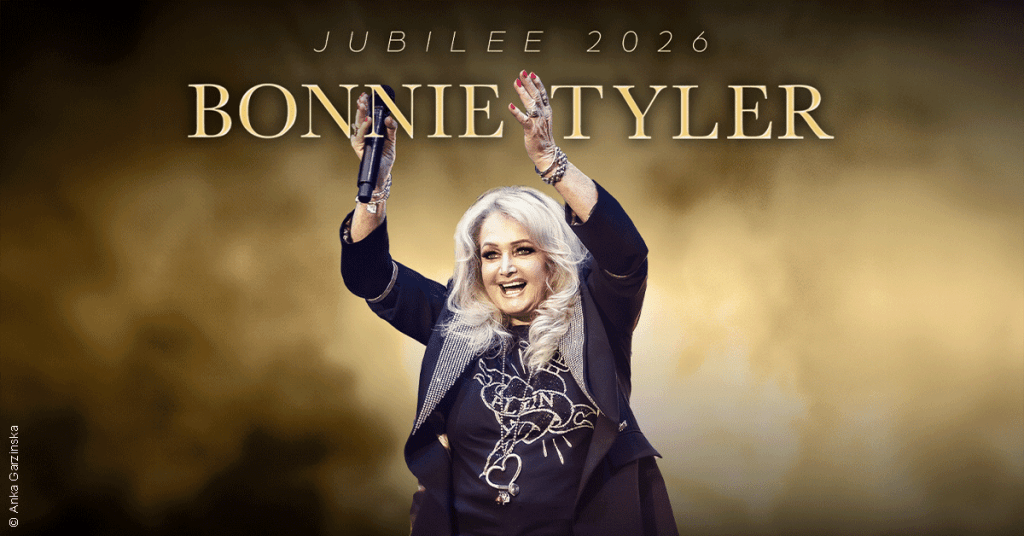 Bonnie Tyler : retour sur la carrière de l'icone des années 80