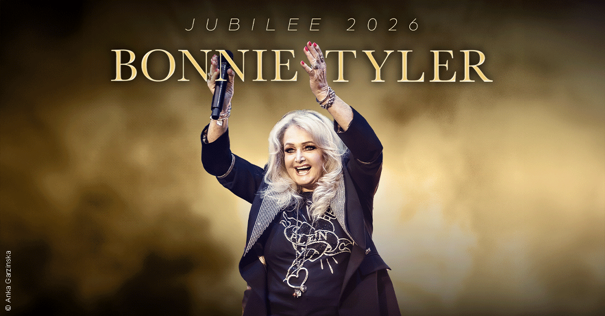 Bonnie Tyler : retour sur la carrière de l'icone des années 80