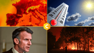 La canicule de juin/juillet 2026 en France : le grand cirque médiatique