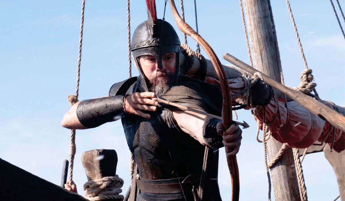 "L'Odyssée" : c'est quoi ce nouveau film très attendu de Christopher Nolan ?