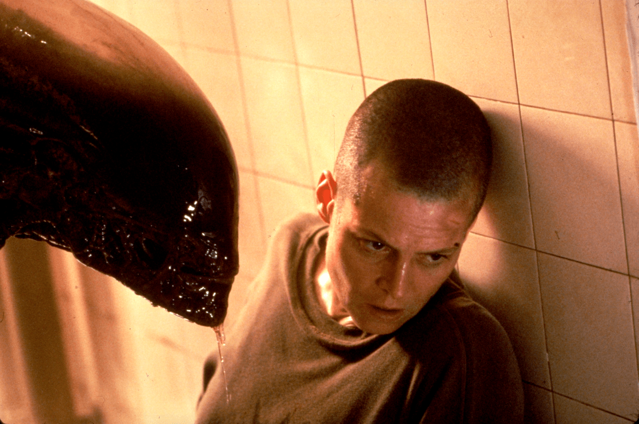 David Fincher Alien 3