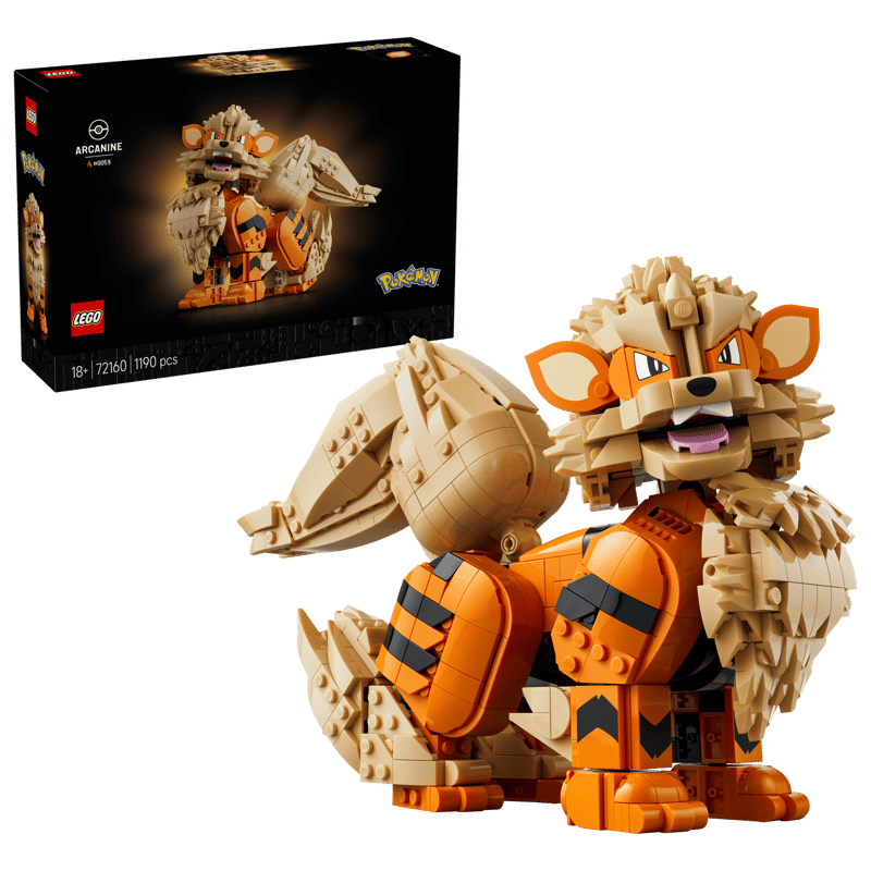 Sorties LEGO Pokémon 2026 : cinq sets à ne pas manquer