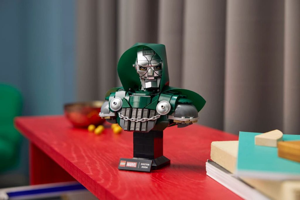Sorties LEGO Avengers Doomsday : sets en précommande