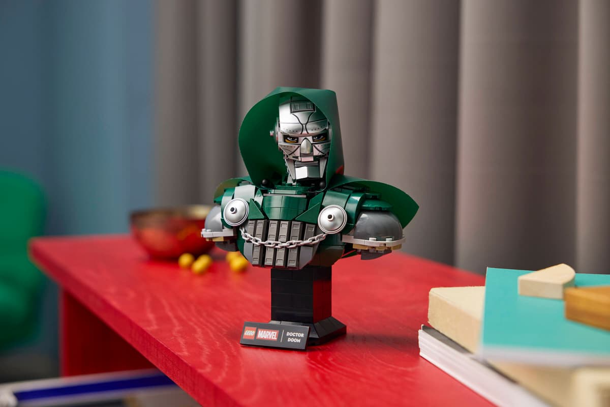 Sorties LEGO Avengers Doomsday : sets en précommande
