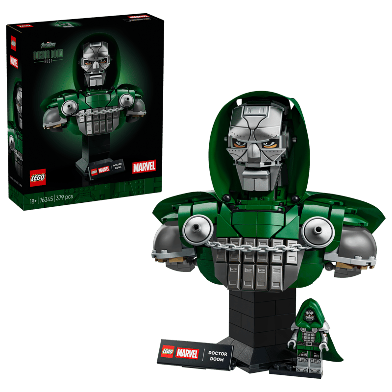 Sorties LEGO Avengers Doomsday : sets en précommande