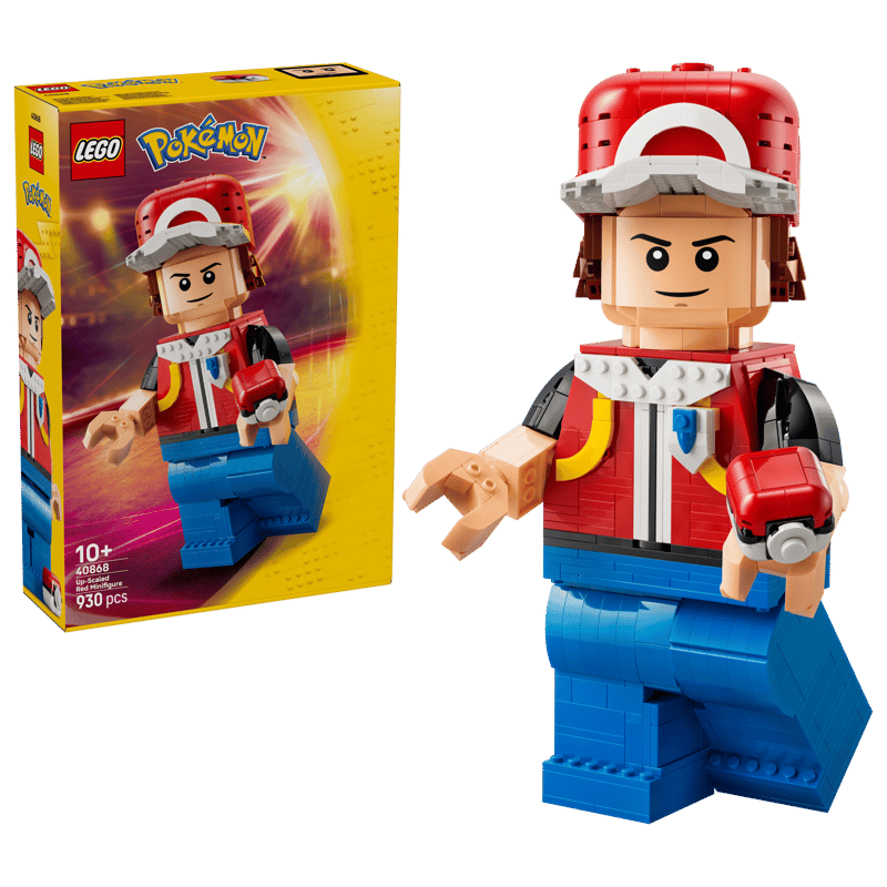 Sorties LEGO Pokémon 2026 : cinq sets à ne pas manquer