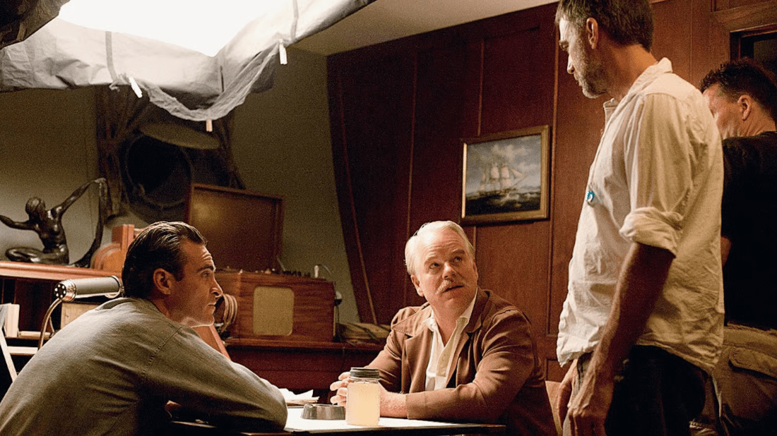 Paul Thomas Anderson Hoffman Phoenix