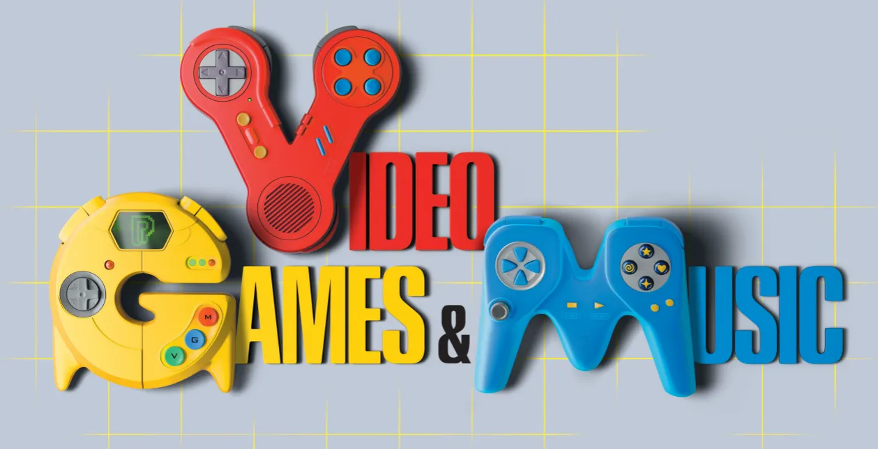 Video Games & Music, l'exposition musicale à ne pas manquer