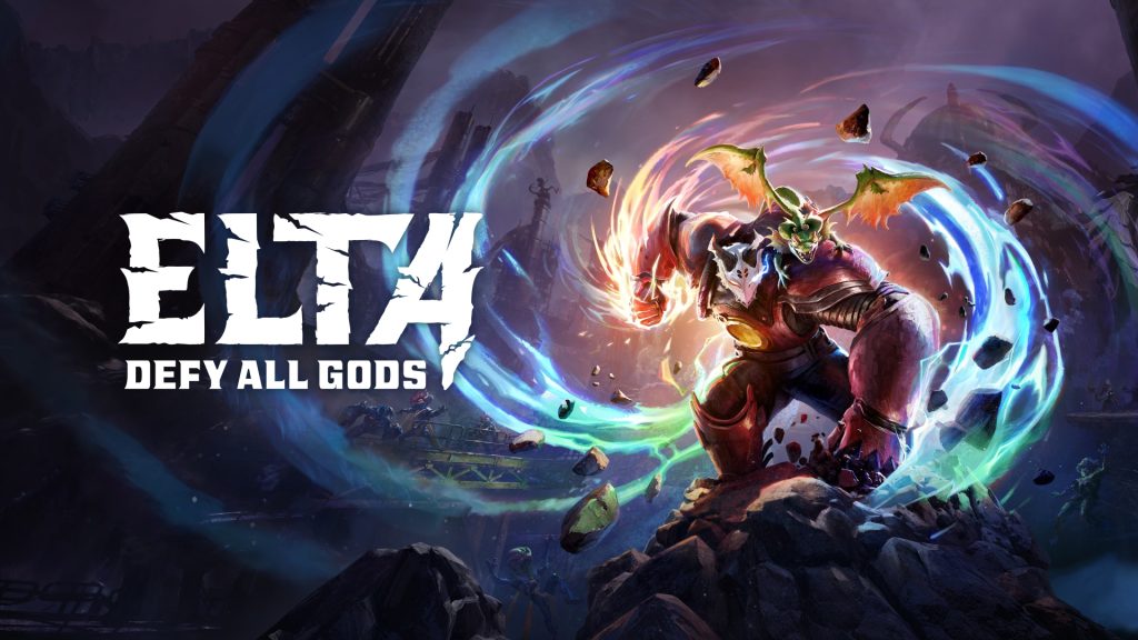 "Elta : Defy All Gods" : un action-platformer explosif pour 2027