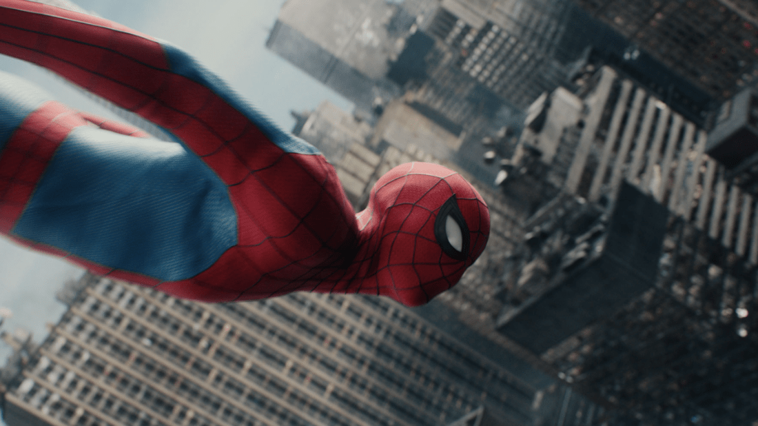 spider-man : brand-new-day-swing