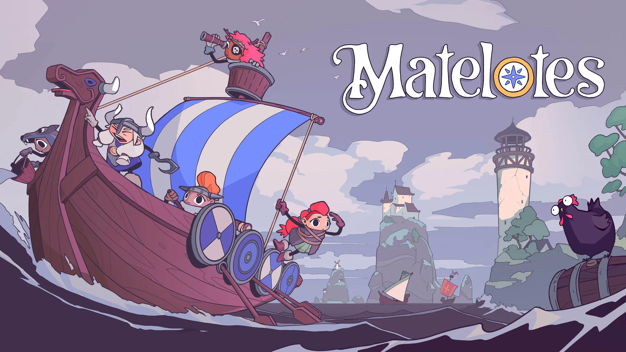"Matelotes" : le jeu Français largue les amarres pour début 2027