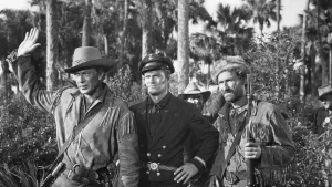 Les Aventures du capitaine Wyatt